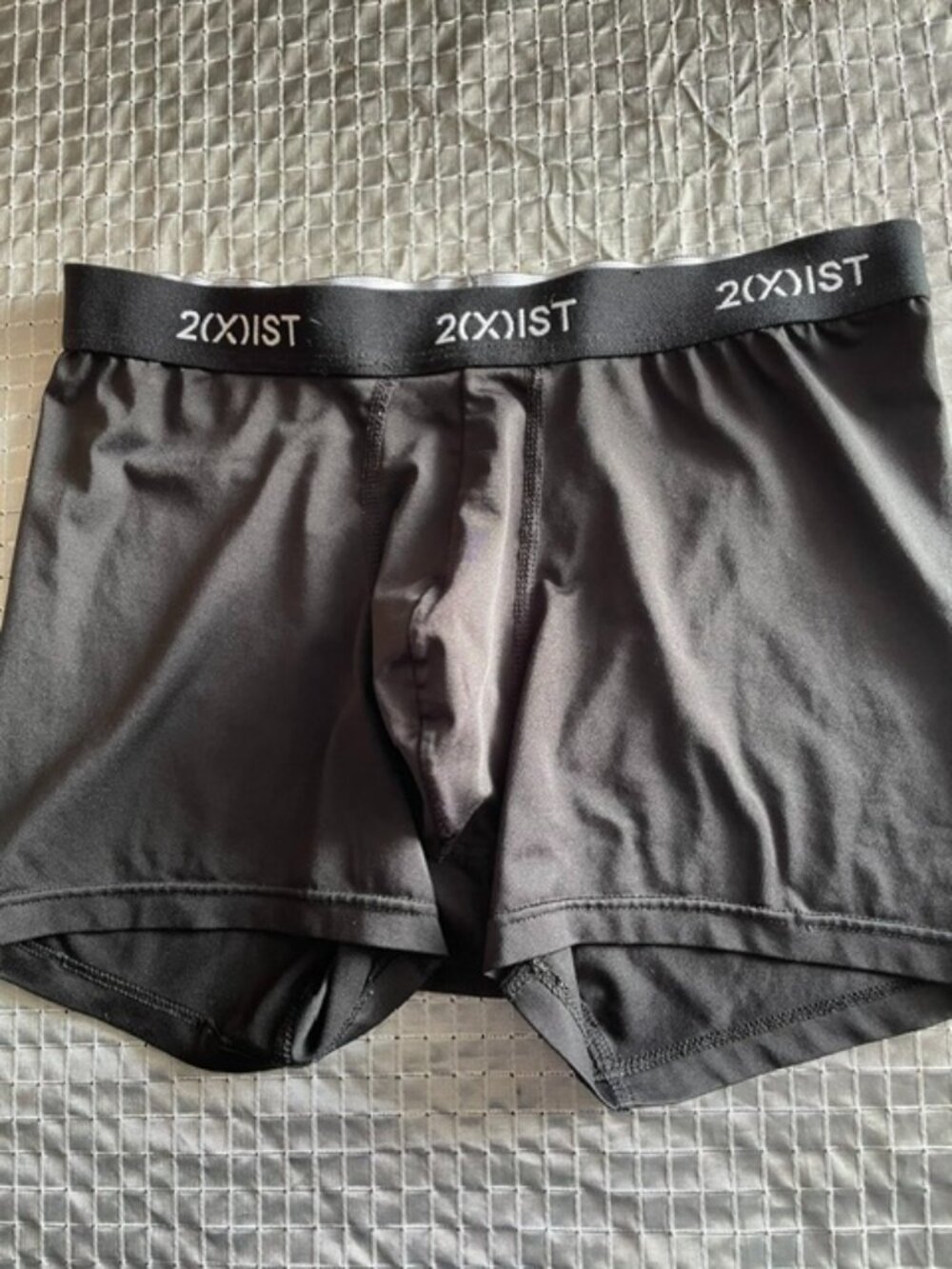 2(x)ist boxer brief size M